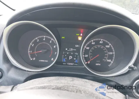 2011 Mitsubishi Outlander Sport Se from USA, damaged, VIN JA4AP4AU0BZ022467